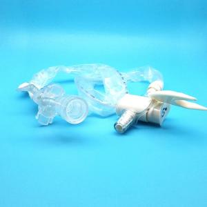 Medical Silicone 2.67mm FR8 Sterile Suction Catheter 72 Hours Manufactures