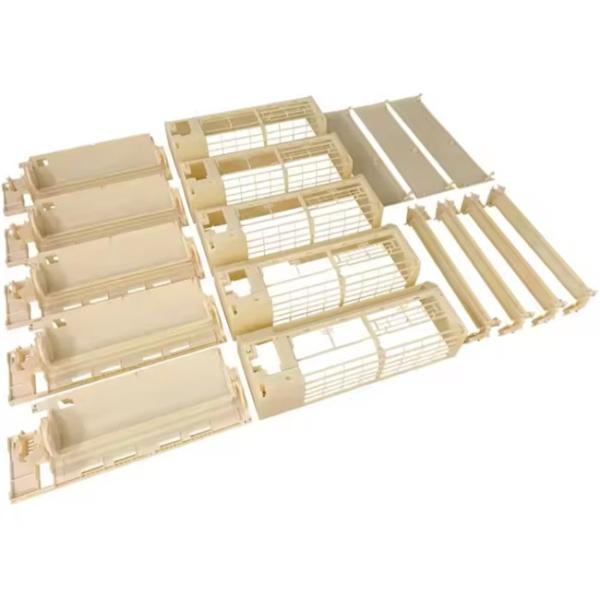 Custom Precision Tolerance Electrical Enclosures CNC Machining Acrylic ABS POM