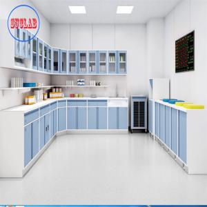  Adjustable Shelves Healthcare Disposal Cabinet for Medical Waste Disposal Equipment Manufactures