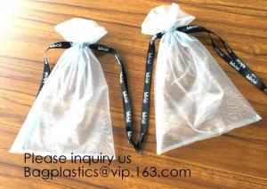China Organza Packing Pouch Bag Hot Sale Products Jewelry Packaging Organza Bags for Bracelet Beads Gift Pouch BAGEASE PACKAGE on sale