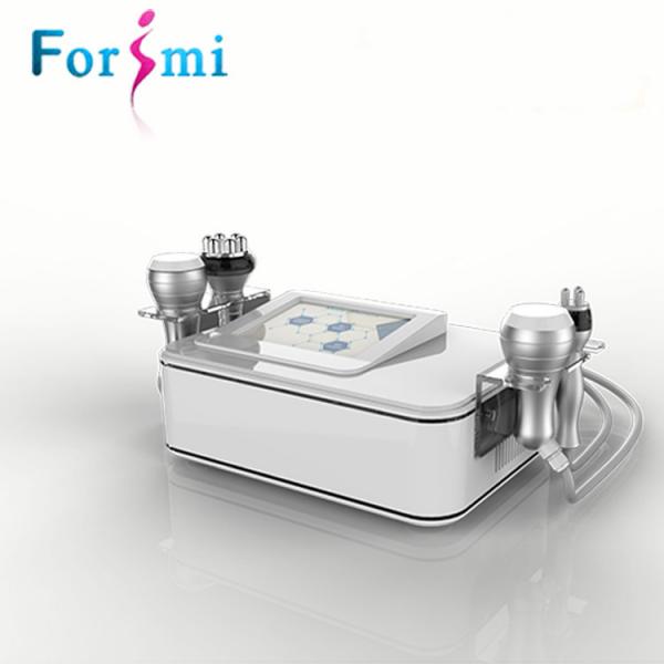 Quality Professional CE FDA Approved 4 handles 40khz ultrasonic liposuction cavitation slimming machine for Beauty salon use for sale