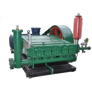 Buy cheap 220KW, 10-100m³/H@50 Mpa Plunger Pump For Well Drilling Operation from wholesalers