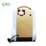 OLV-B1 mini portable oxygen concentrator 1-5L flow with battery use outside