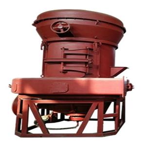 Vertical 6R4525 Raymond Roller Mill For Barite Quarry Construction