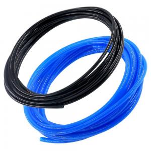  5*8mm PA6 PA12 PU Material Flexible Plastic Air Hose Pipe for Eco-friendly Production Manufactures