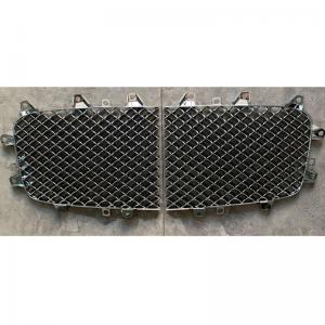  TUV Continental Gt Bentley Body Kit Front Grille Mesh Radiator 3W0853683 Manufactures