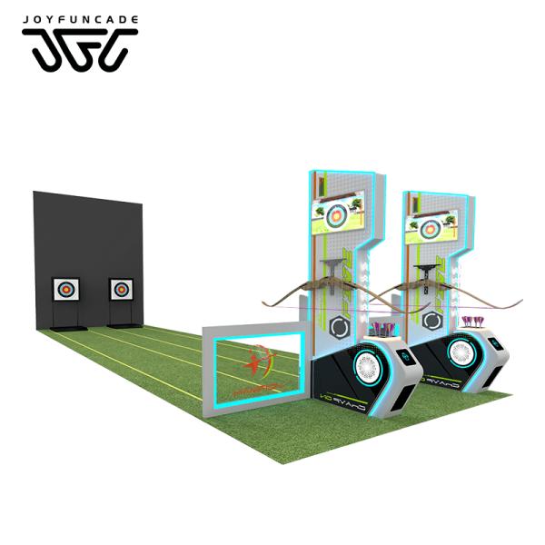 Interactive Archery Shooting Machine Indoor Sports Game Equipment for Training Center