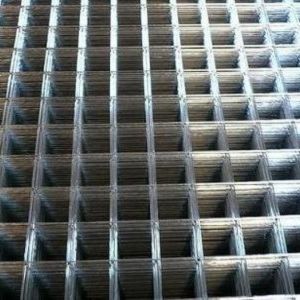  ASTM Steel Rebar Welded Wire Reinforcement Anti Rust Welded Cement Rebar Mesh Manufactures