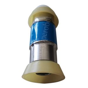 76mm oil Pipeline Corrosion Inspection with ECT Method Pipeline Inspection Robot