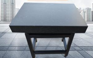  Grade 00 Black Granite Surface Plate Precision Lab Tables Inspection Manufactures