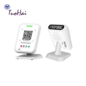 China QF100 4G/Wi-Fi/Bluetooth Wireless Terminal Display POS QR Code on sale
