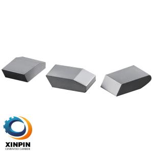  Scientific Resonable Design Tungsten Carbide Cutting Tips Grades For Saw Tips Manufactures
