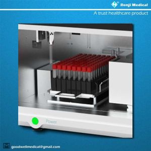  96 samples Automatic Sample Preparation System with 2 channel Manufactures