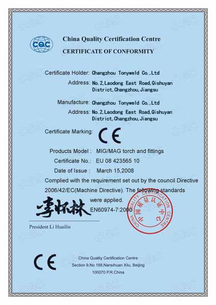 Ceramic Welding Torch Parts Welding Nozzle 10N49L 10N48L 10N47L For Wp17 18 26 Tig Torch