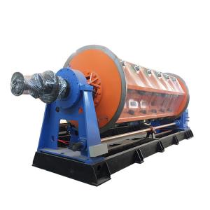  High Speed Armoured Cable Machine , Rigid Frame Strander ISO9001 Approved Manufactures