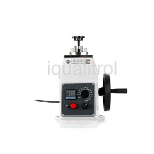 China Laboratory Metallographic Mounting Press Manual Single Mould Diameter 30mm on sale
