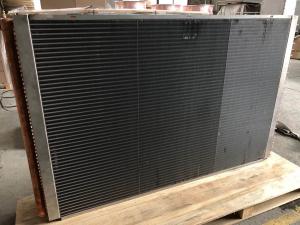 China Vapor Freon Cooled Heat Pump Condenser Coil Window Air Conditioner Evaporator Coil on sale