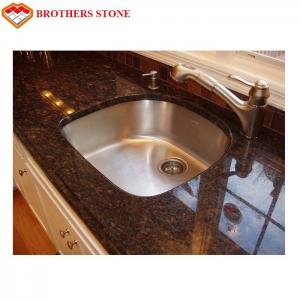 Brown Granite Stone Table Beautiful Tan , Brown Granite Countertops Manufactures