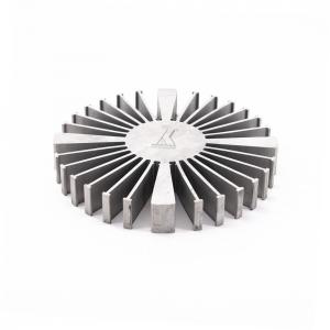  Wholesale Made In China  High Quality  Sun Flower Aluminum Heatsink Manufactures