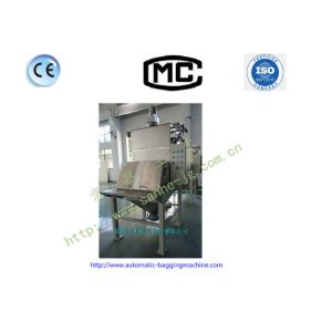  BULS Bag Unloader , Bulk Bag Handling Equipment Pouch Unpacking Machine Manufactures