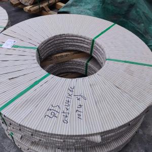  Hastelloy C276 Nickel Alloy Strip / Stainless Steel Strip Thickness 0.1 - 3.0mm Cold Rolled Precision Strip Manufactures