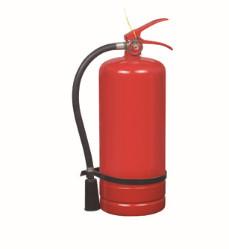 China ABC Dry Powder Empty Fire Extinguisher Cylinder 4Kg With Plus Spare Parts on sale