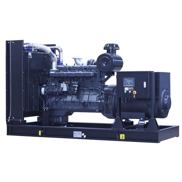 480v Diesel Inverter China Engine Generator Yuchai 3 Phase IP23