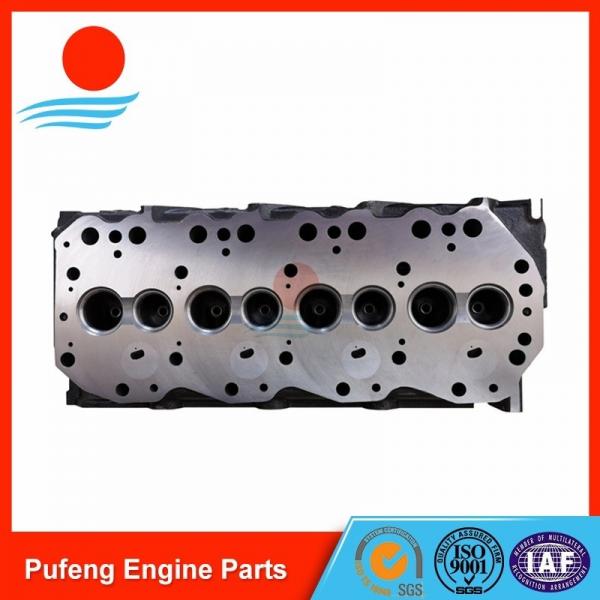 Quality cylinder head distributor in China Nissan TD25 cylinder head 11039-44G01 11039-3S902 for Urvan/Pick-up/Cabstar for sale