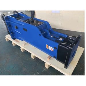 SB70 Hammer Rock Breaker Chisel Tool 135mm Silence Type Box Type Hydraulic Breaker