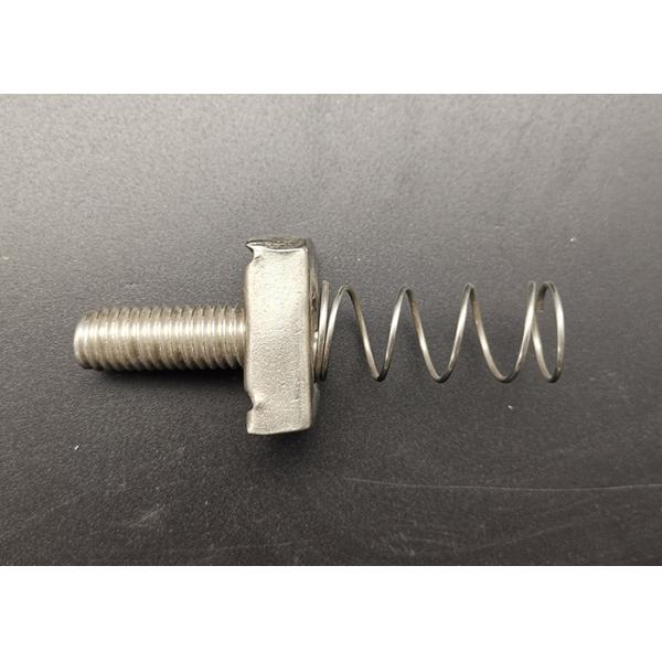 Custom Size Stainless Steel Strut Channel Stud Nuts