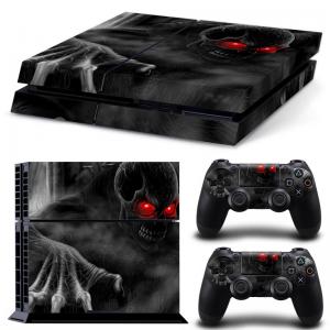 China Skin Sticker for PS4 Playstation 4 Console and Controller on sale