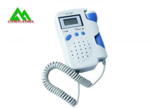  Portable Ultrasound Handheld Fetal Doppler Heart Monitor Machine With LCD Screen Manufactures