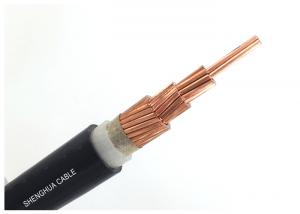  Rigid XLPE Insulated 120 Sq MM Cable Black Outer Sheath Color YAXV-R Manufactures