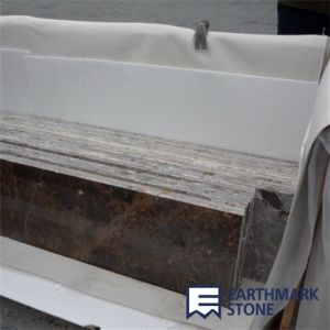 Dark Emperador Marble Tile