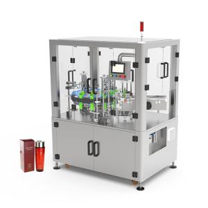  Toilet Vertical Cartoning Machine Food Soap Semi Automatic Manufactures