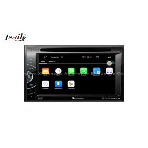 1.2 ~ 1.6 GHz Car GPS Android Navigation Box for Pioneer Top Image Quick OS
