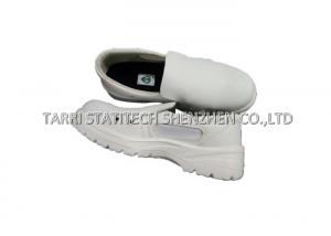  Unisex Design Cleanroom Safety Footware , Anti Static Work Safety Shoe For Summer Season Manufactures