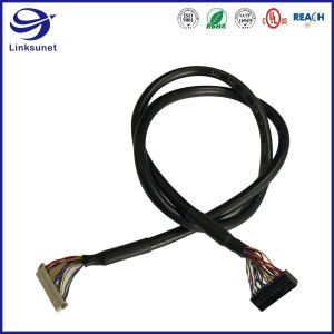  Automobile Wiring Harness with DF19 PA AC100V Receptacle Connector Manufactures