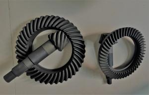  Mitsubishi Truck Helical Bevel Gear Crown Wheel & Pinion Right Hand Helical Gear Manufactures