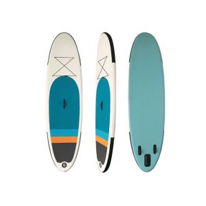  Drop Stitch Fabric 335cm Inflatable Stand Up Paddle Board Manufactures