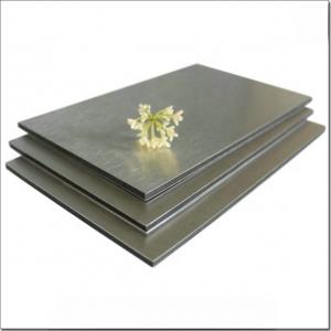 China PE Coated Fire-Proof ACP with Density 1.4-1.5g/cm3 and PE Core Material on sale