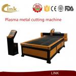 Heavy Duty Computer Table Top Plasma Cutter CNC Machine High Accuracy