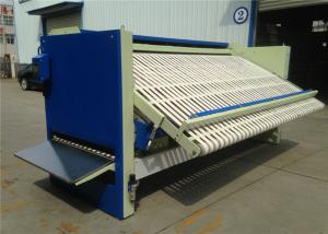  Computer Controlled Laundry Sheet Folding Machine Interactive Function Manufactures