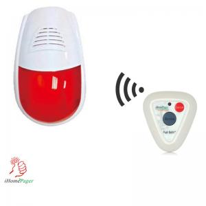  wireless home or hospital toilet SOS emergency fire alarm system Manufactures