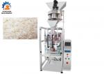 High Efficient Rice Packaging Machine , Automatic Bagging Machine For 1KG 5KG