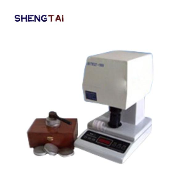 Flour and starch blue light whiteness detection ST001AB intelligent whiteness tester semiconductor light source
