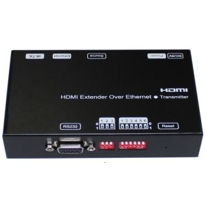 HDMI IP Extender (H.264 resolution)