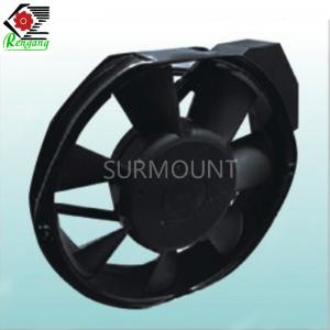 China Aluminium Frame Industrial 110V Axial Fan , CPU Cooler 172x150x38mm on sale