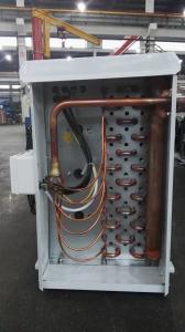  220V/380V Freon Cooling Cold Room Refrigeration Unit Freezer With Aluminum Fin Manufactures