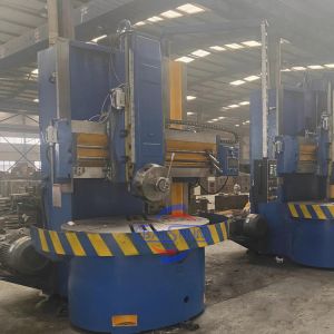 C5120 Manual Vertical Lathe 2000mm Turning 8T Capacity